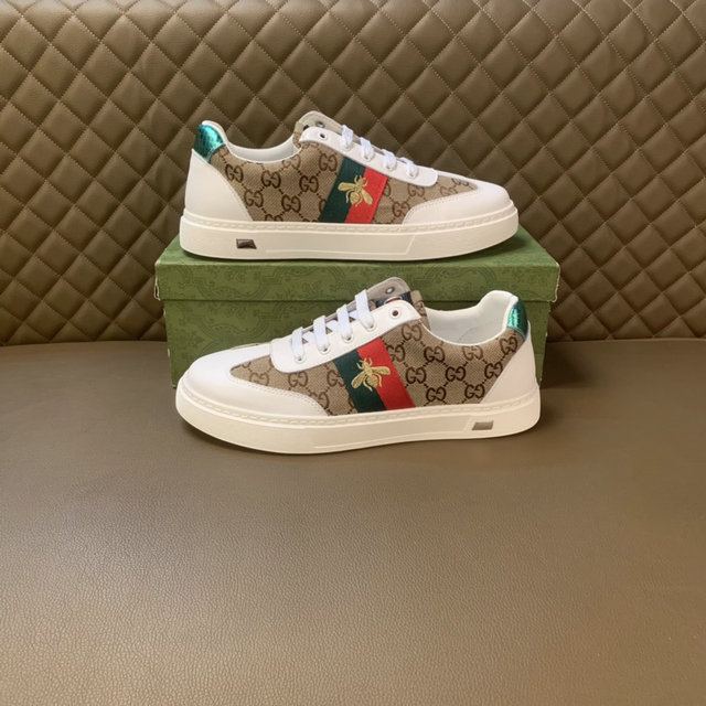 men gucci shoes-283